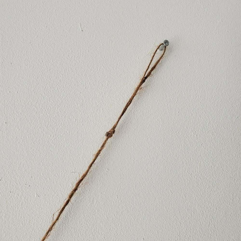 Handmade Garland | Paper | Metal | Wood